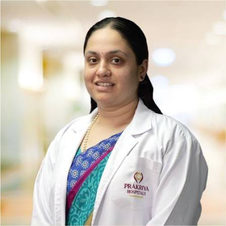 Dr Pooja U K